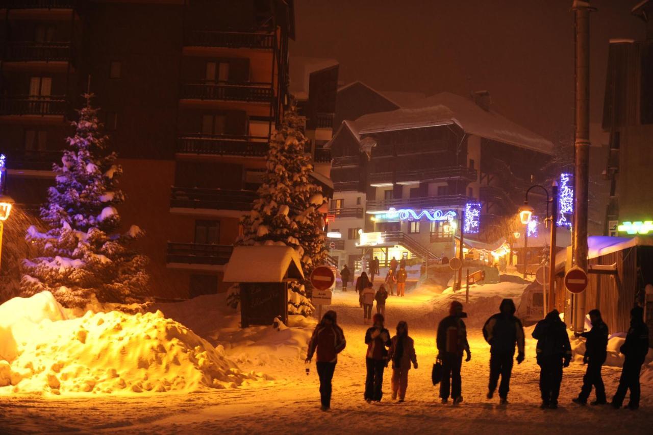 Hotel Snow Chill Ризуль Экстерьер фото