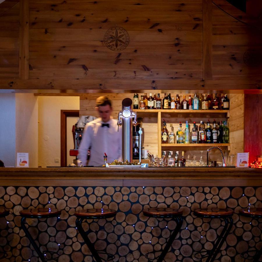Hotel Snow Chill Ризуль Экстерьер фото