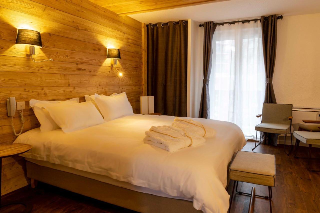 Hotel Snow Chill Ризуль Экстерьер фото